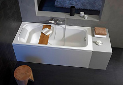 Акриловая ванна Jacob Delafon Elite 170x70