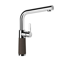 Cмеситель для кухни Schock SC-540, Cristalite/мокка