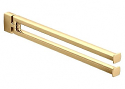 Полотенцедержатель Colombo Design Lulu B6212.gold