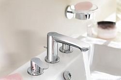 Смеситель Grohe Eurostyle Cosmopolitan 20208002 для раковины