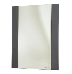 Лоренцо-60 зеркало серебро (ПВХ)