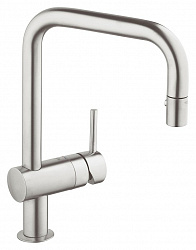 Смеситель Grohe Minta 32322DC0 для кухонной мойки