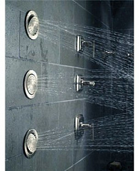 Душевая форсунка Jacob Delafon WaterTile E8014-CP