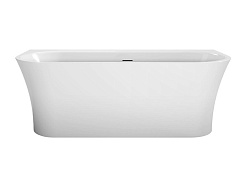 Акриловая ванна BelBagno 170x75 см BB711-1700-750