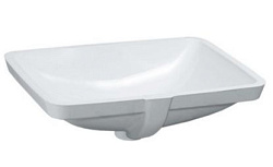 PRO S раковина 490 x 360 x 170 mm под столешницу 8.1196.1.000.109.1