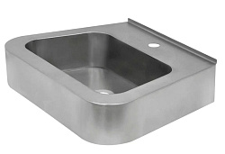 Раковина Трапеция IRON-P 50 (500х300х120)