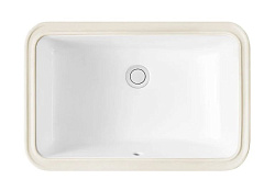 Раковина встраиваемая ARROW AP4036, белый