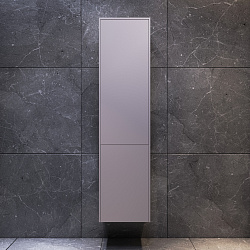 M50ACHX0406EGM INSPIRE V2.0, шкаф-колонна, универсальный, подвесной, 40 см, push-to-open, элегантный