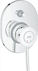 Смеситель Grohe BauClassic 29047000 для ванны с душем