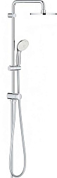 Tempesta New 200 Душевая система (без смесителя), хром 27389002