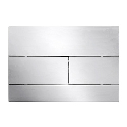 Кнопка смыва Vincea VFP-203CH, цвет хром