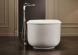 Акриловая ванна BelBagno BB401-1700-800, белая