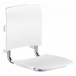 Delabie Подвесное комфортное сиденье для душа (Арт 510300)