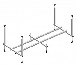 Каркас Стандарт для акриловых ванн 150x70 (75)