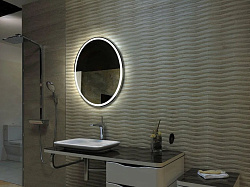 Зеркало БЕЛЛЕЗЗА  VESTA 750*900