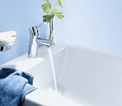 Смеситель Grohe Concetto 2338010E для раковины