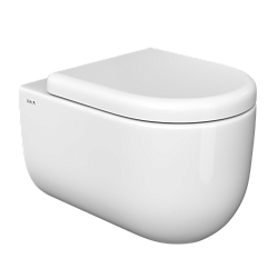 Подвесной унитаз VitrA Liquid
