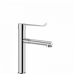 Delabie Смеситель для раковины c балансировкой давления SECURITHERM EP (Арт 2870T1EP)