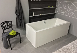 Отдельностоящая ванна COPELIA FS 180x80