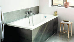 Акриловая ванна Eurolux OBERONY 150х75 см