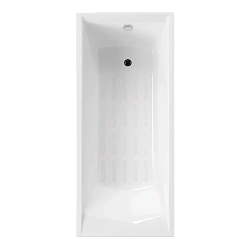 Чугунная ванна Delice Prestige 170х80х45 см с антискользящим покрытием