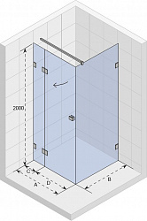 SCANDIC MISTRAL M203 80/80 L