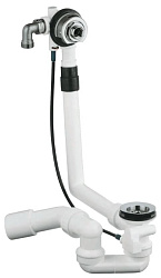 Talentofill Наливной, сливной и переливной гарнитур для анатомических ванн (встраиваемая часть) 28991000