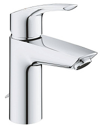 Eurosmart 2021 Смеситель для раковины с цепочкой S-size, хром 33188003