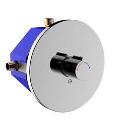 Смеситель для душа с таймером Luxtemp встраиваемый 07662.B