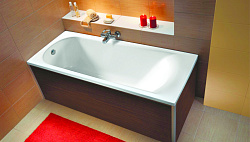 Акриловая ванна Eurolux MIAMIKA 150х70 см