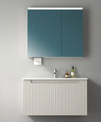 Зеркальный шкаф Arrow 80 (для мебели ADGMD9G31008G-XZ) AMJD9G31008G-XZ