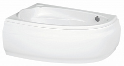Асимметричная акриловая ванна Cersanit JOANNA 150x95 см левая