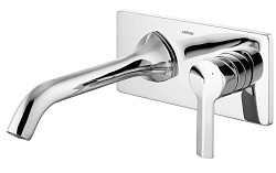 Смеситель для раковины ARROW AG4205CP с внутренней частью, хром