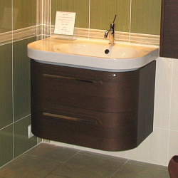 Тумба с раковиной Berloni Bagno Day DY BS05 DX 401