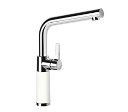 Cмеситель для кухни Schock SC-540, Cristalite/альпина