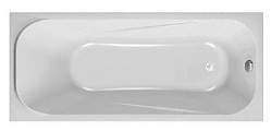 Акриловая прямоугольная гидромассажная ванна Kolpa San QUAT STRING 170x70 см QUAT AIR