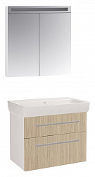 Мебель для ванной Dreja Q max 80 paluba