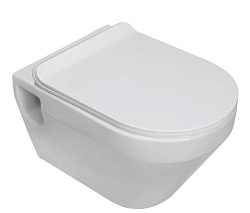 Унитаз подвесной Novel RML SLM Белый S1