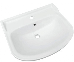 Умывальник мебельный Рондо 56 ВКС Белый S1