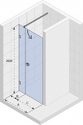 SCANDIC MISTRAL M102-100 L