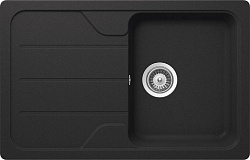 Кухонная мойка Schock Formhaus 45D Cristalite/оникс