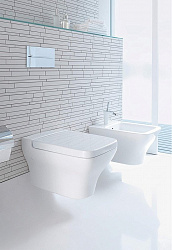 Чаша для унитаза подвесного Duravit Puravida 2219090000