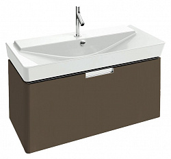 Мебель для ванной Jacob Delafon Reve 100 светло-коричневая, 1 ящик