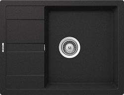 Кухонная мойка Schock Optima 50D Cristalite/оникс