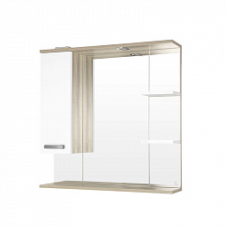 Зеркальный шкаф Style Line "Ориноко 800/С"