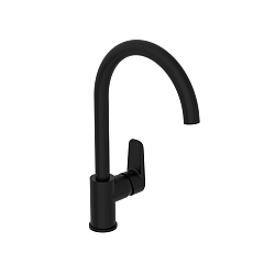 VitrA Flow Soft flow soft смеситель для кухни, черный