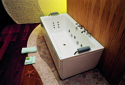 Акриловая ванна Victory Spa Itaka 190 S-3