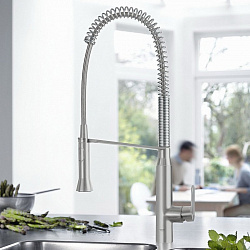 Смеситель Grohe K7 32950DC0 для кухонной мойки