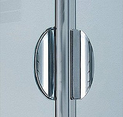 Душевая дверь в нишу Provex Arco 0004-SF-28-GL 90 см