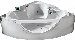 Акриловая ванна Gemy 155x155 см G9025 II K